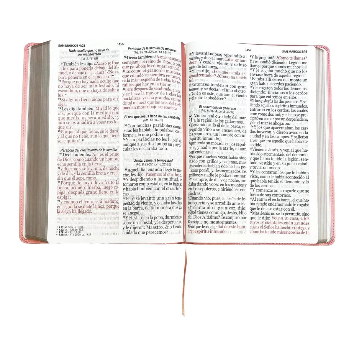 Simile Leather Imitation Leather Bible O809