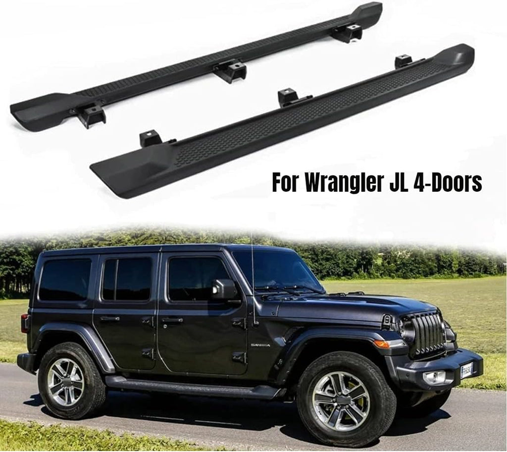 Side Steps Running Boards Nerf Bars L89364