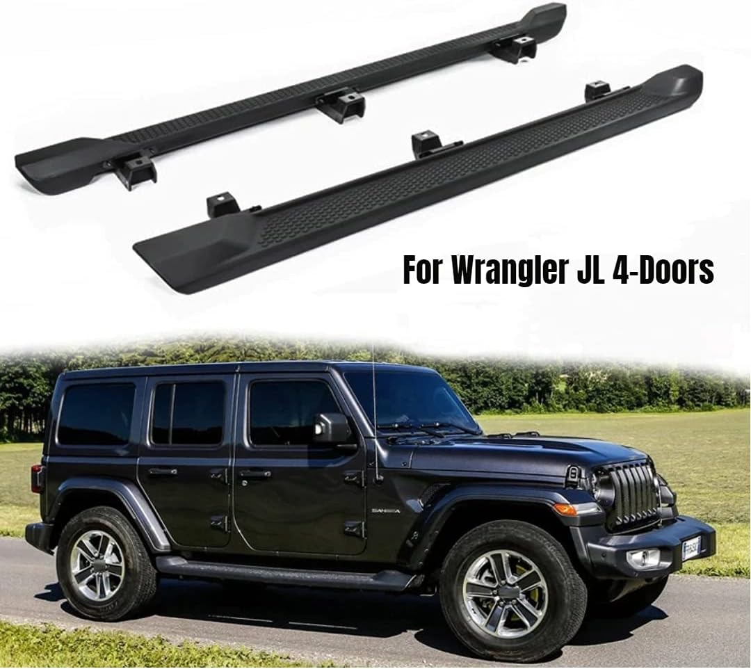 Side Steps Running Boards Nerf Bars L89364