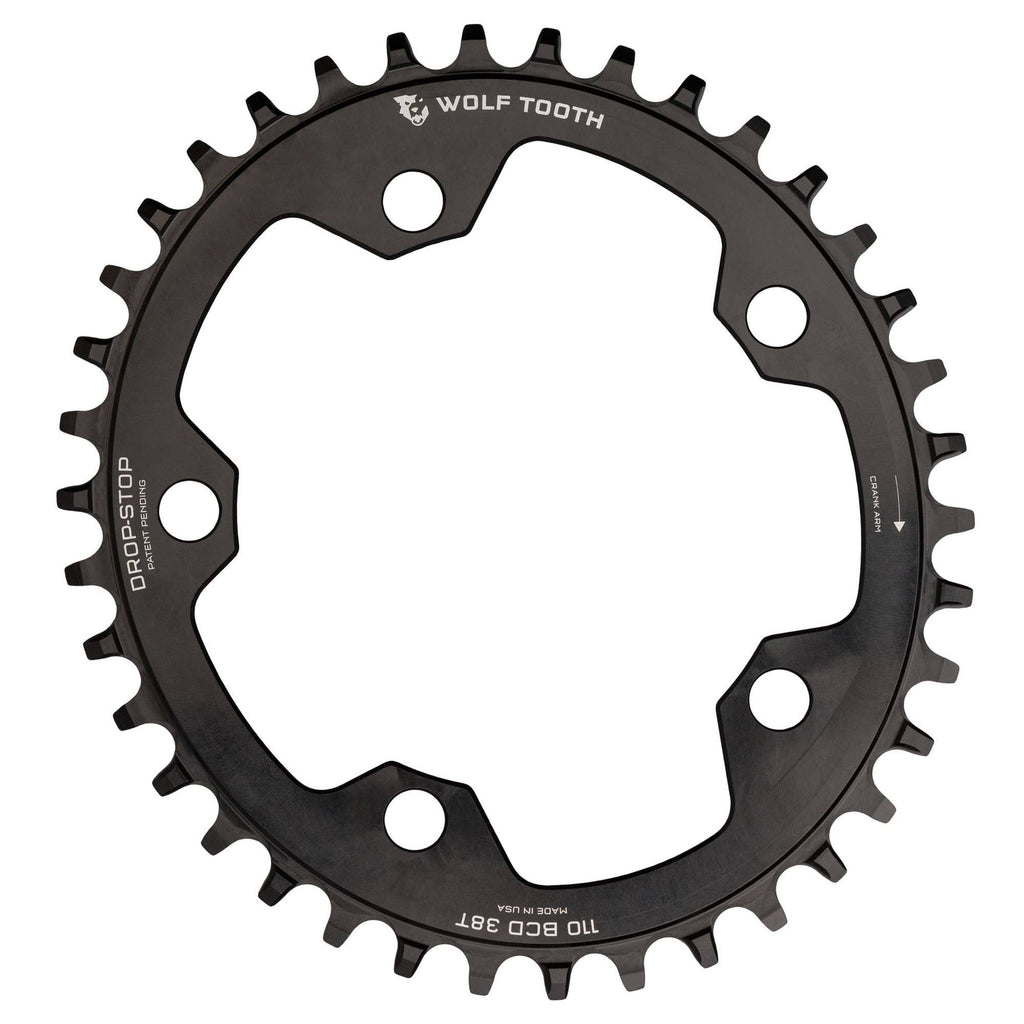 42T 110 BCD 5-Bolt Chainring D1099