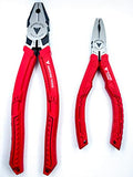 2-Piece Stripped Screw Extractor Pliers Set I93979