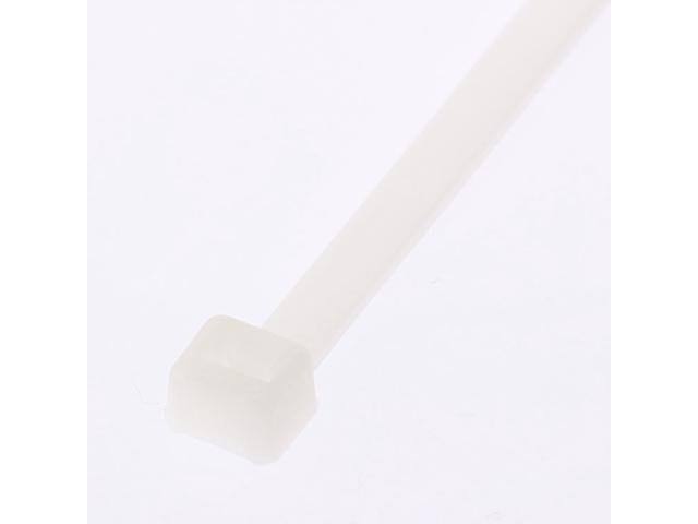 Nylon 6.6 9.7-inch Cable Tie 100-Pack D617