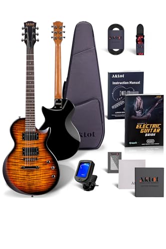 Violet Venom Electric Guitar with Gig Bag N55127