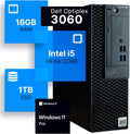 Intel i5-8500 16GB DDR4 RAM 1TB SSD Desktop Computer X538957
