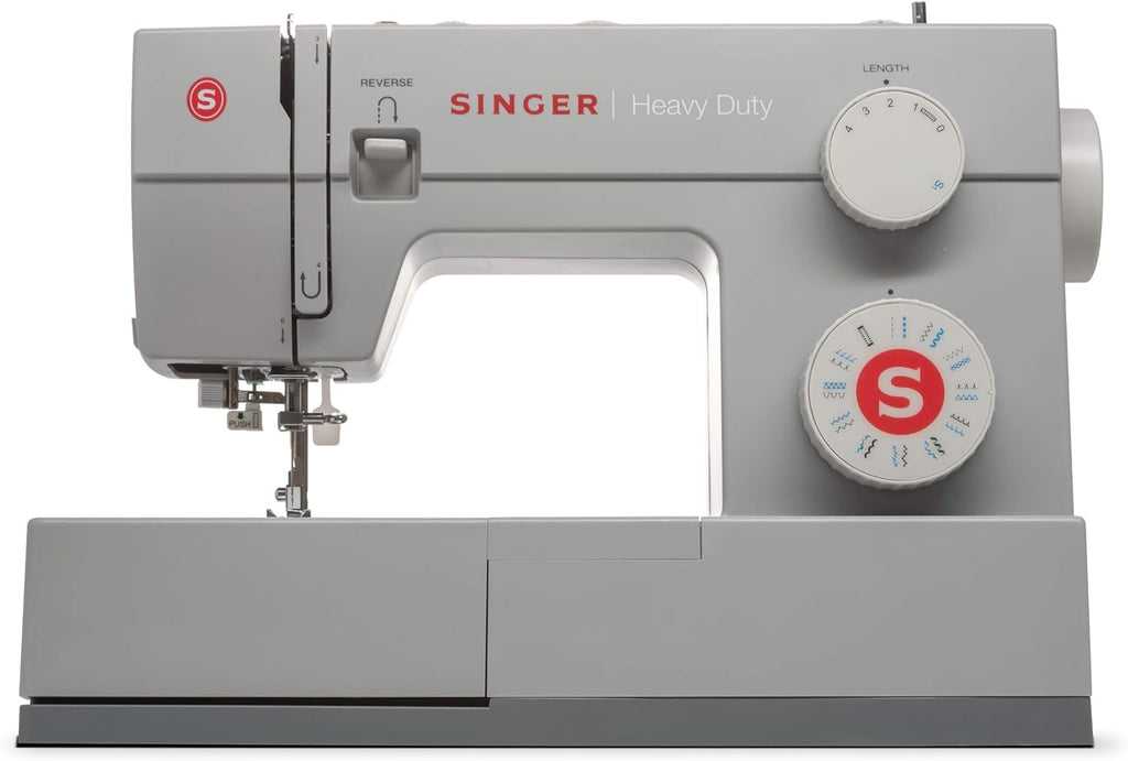 Heavy-Duty Mechanical Sewing Machine U254554
