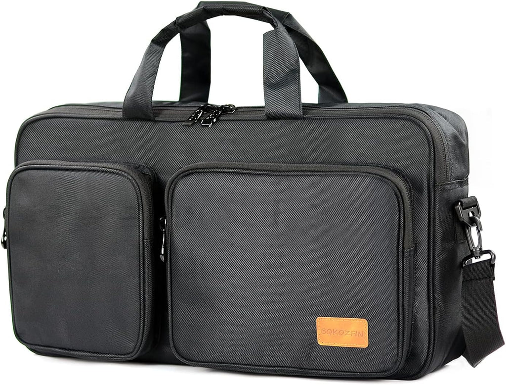 Lightweight Oxford Storage Case, Black Y380621