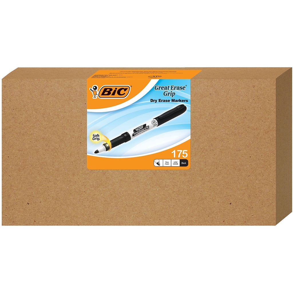 Black Fine Tip Dry Erase Marker Q6414