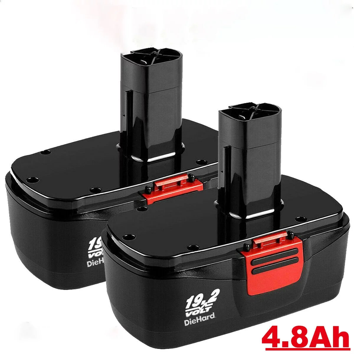2Pack NiCD Battery Q482