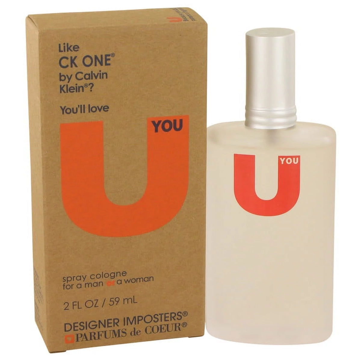 2 oz Cologne Spray (Pack of 6) O59403
