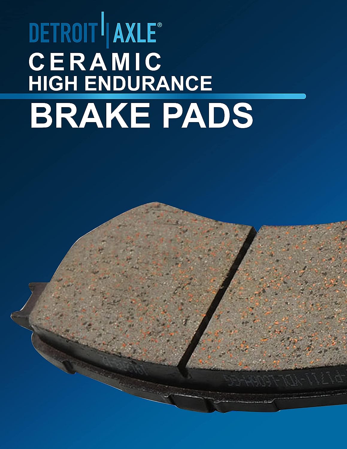 11.89 (302mm) Front Disc Rotors + Brake Pads N2545