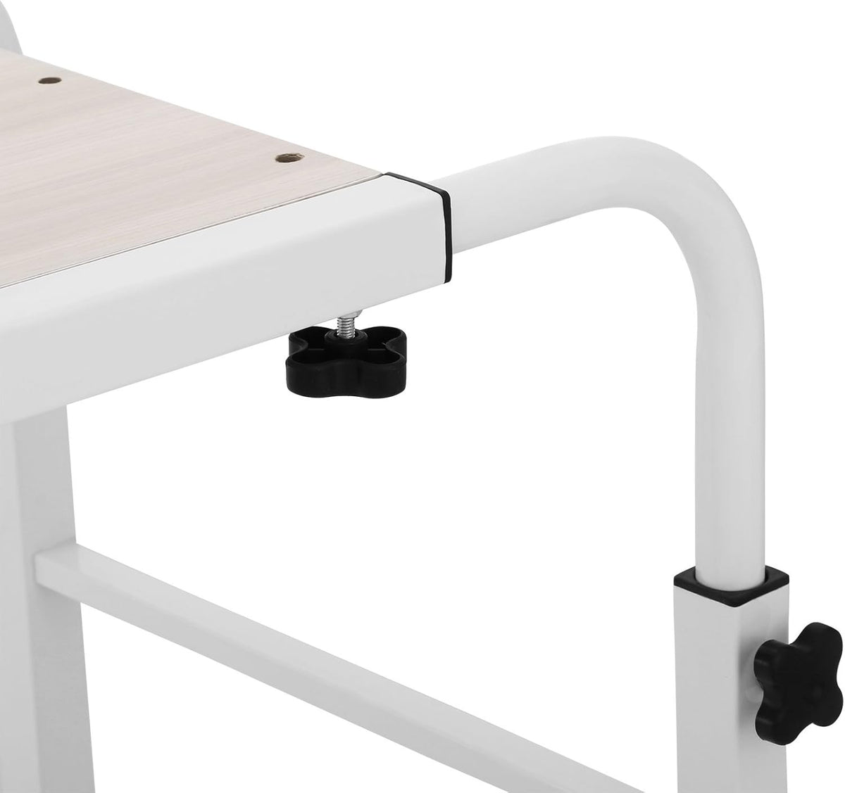 47 Inch Rolling Overbed Table O787901
