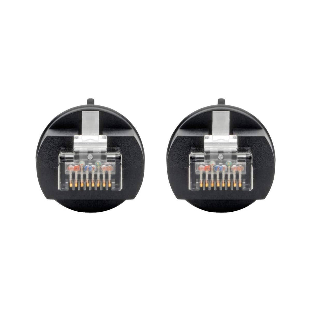 Black 49 ft CAT 5e/6 STP Patch Cable G928