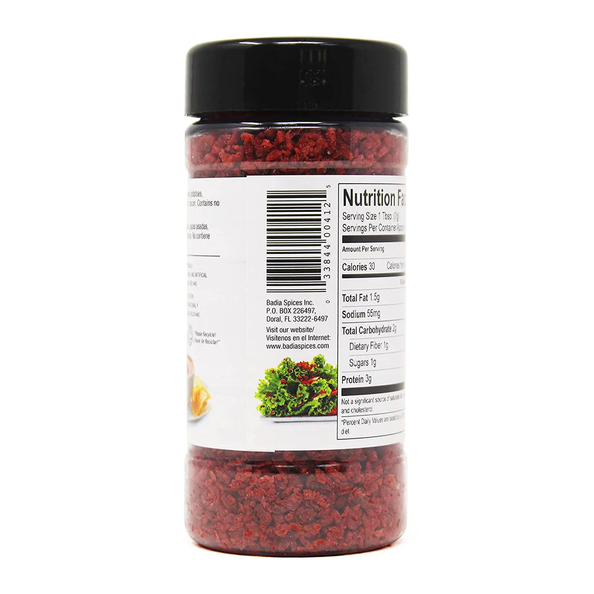 4 oz Imitation Bacon Bits T45795