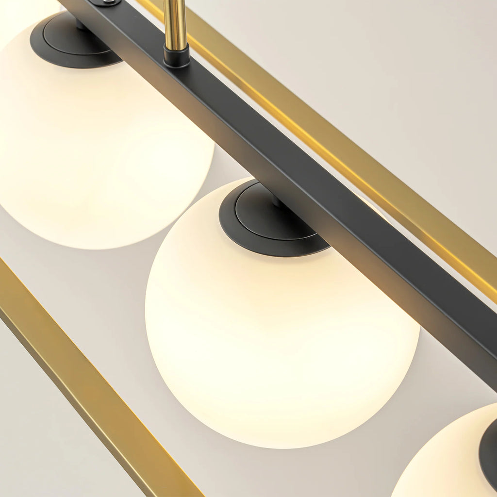 Industrial Chandelier Q362