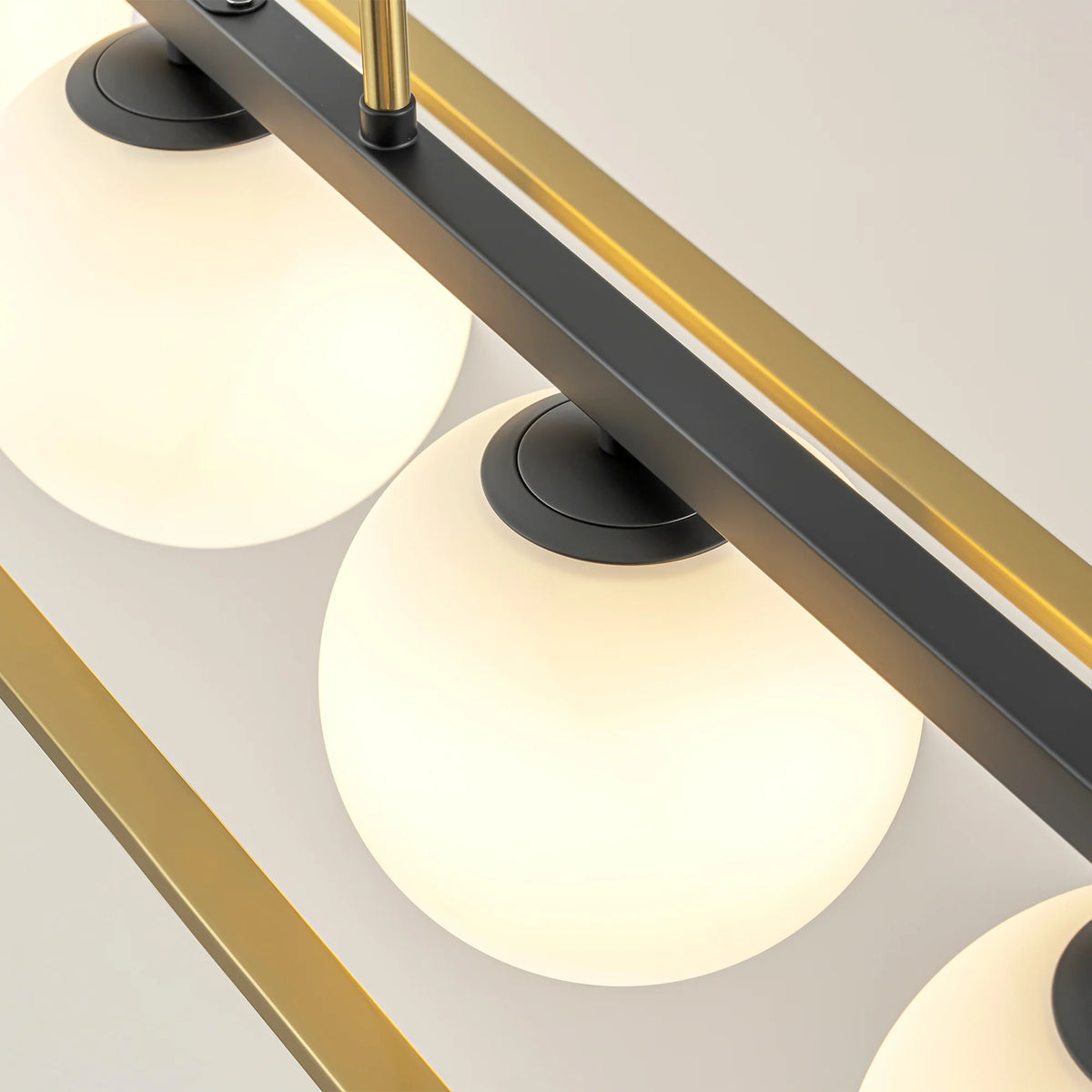 Industrial Chandelier Q362