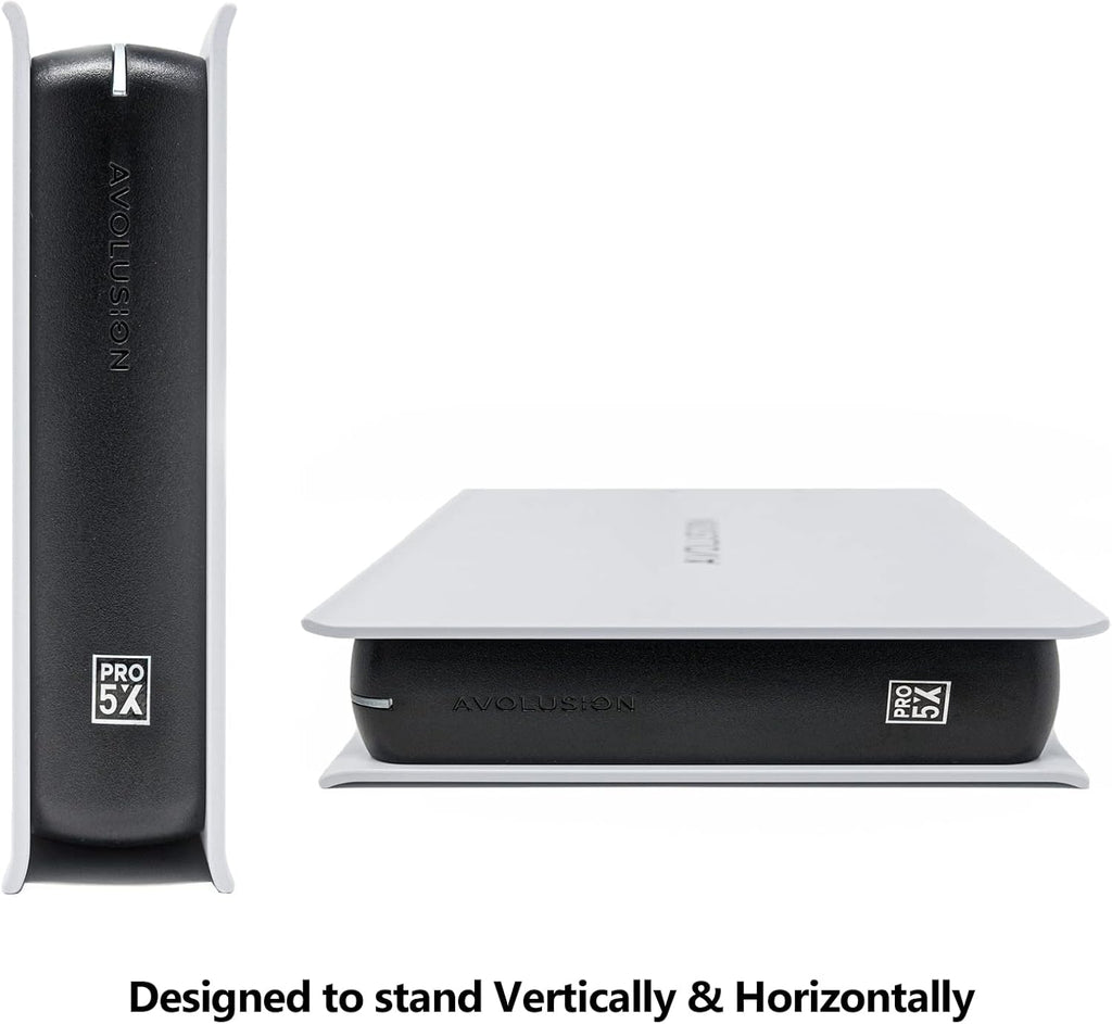 12TB USB 3.0 External Hard Drive (White) D821505