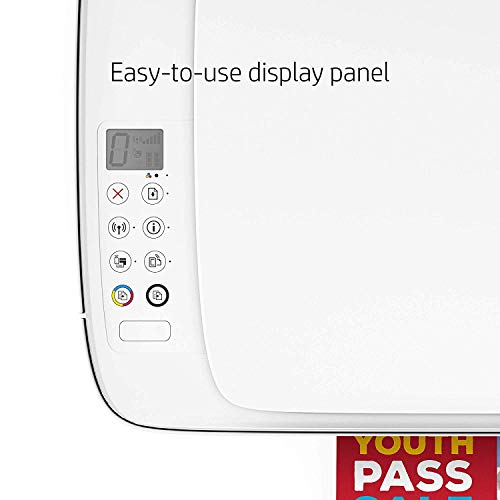 Compact All-in-One Wireless Printer Y940043