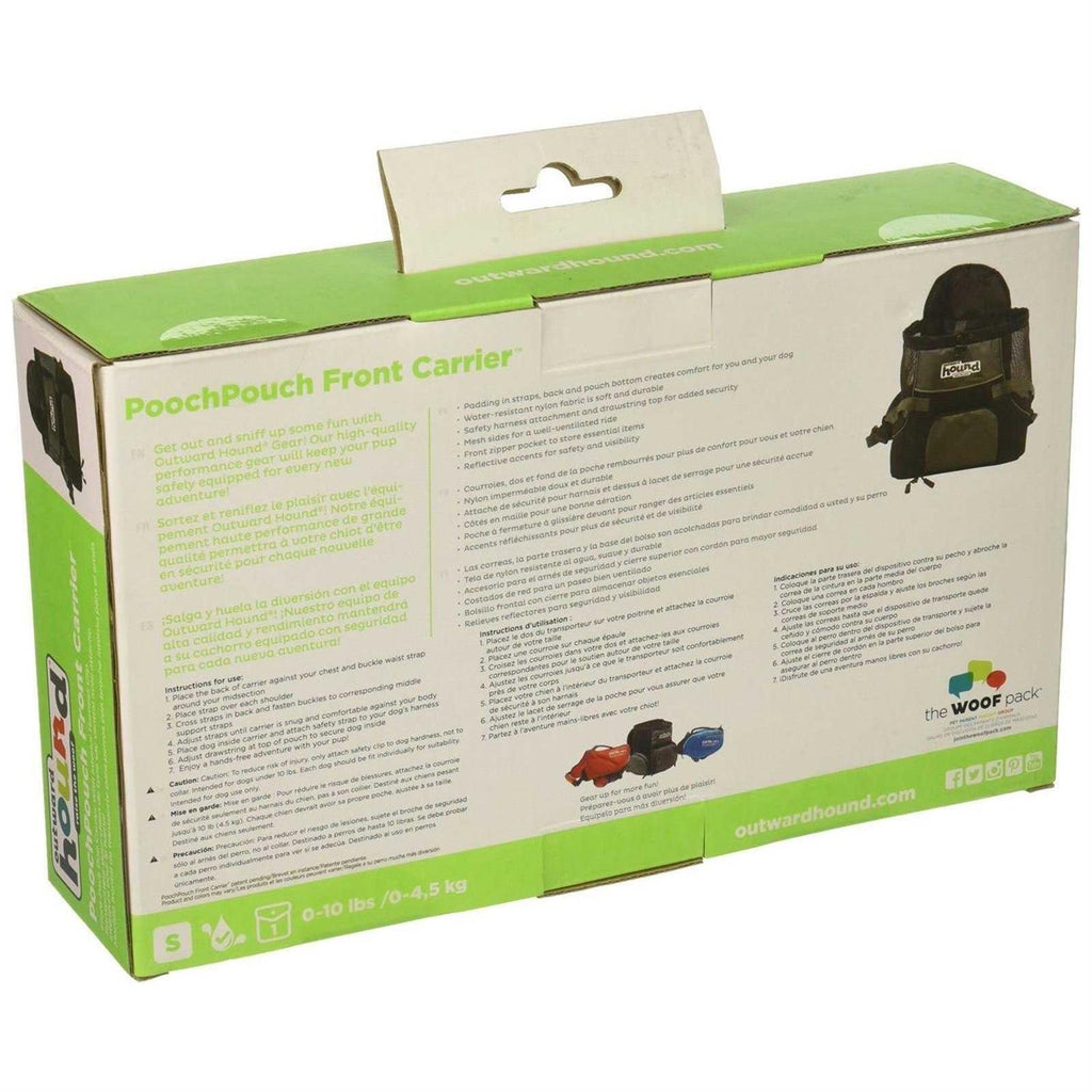 Front Carrier R310
