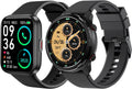 Smart Watch with GPS, Fitness Tracker, Heart Rate, SpO2, Sleep Monitor, IP68 Waterproof C886945