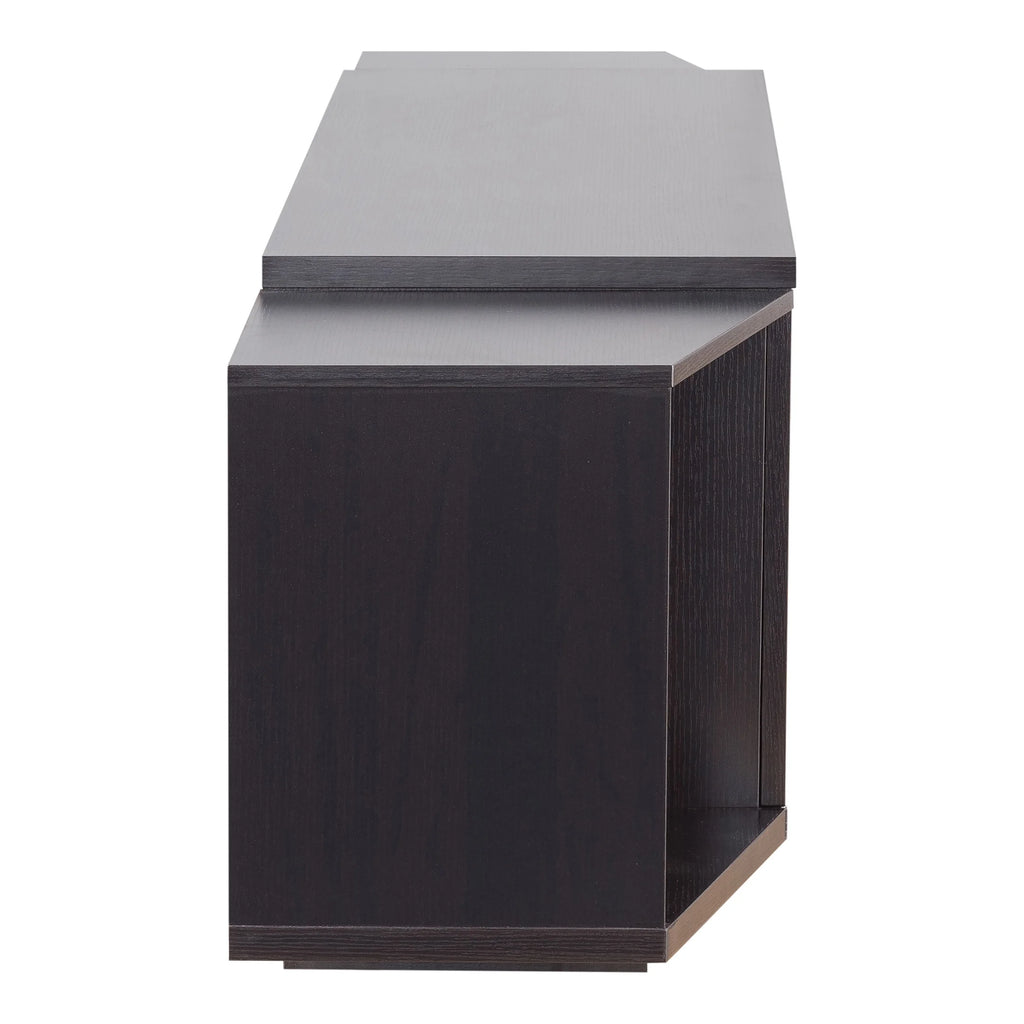 Cappuccino TV Stand V85273