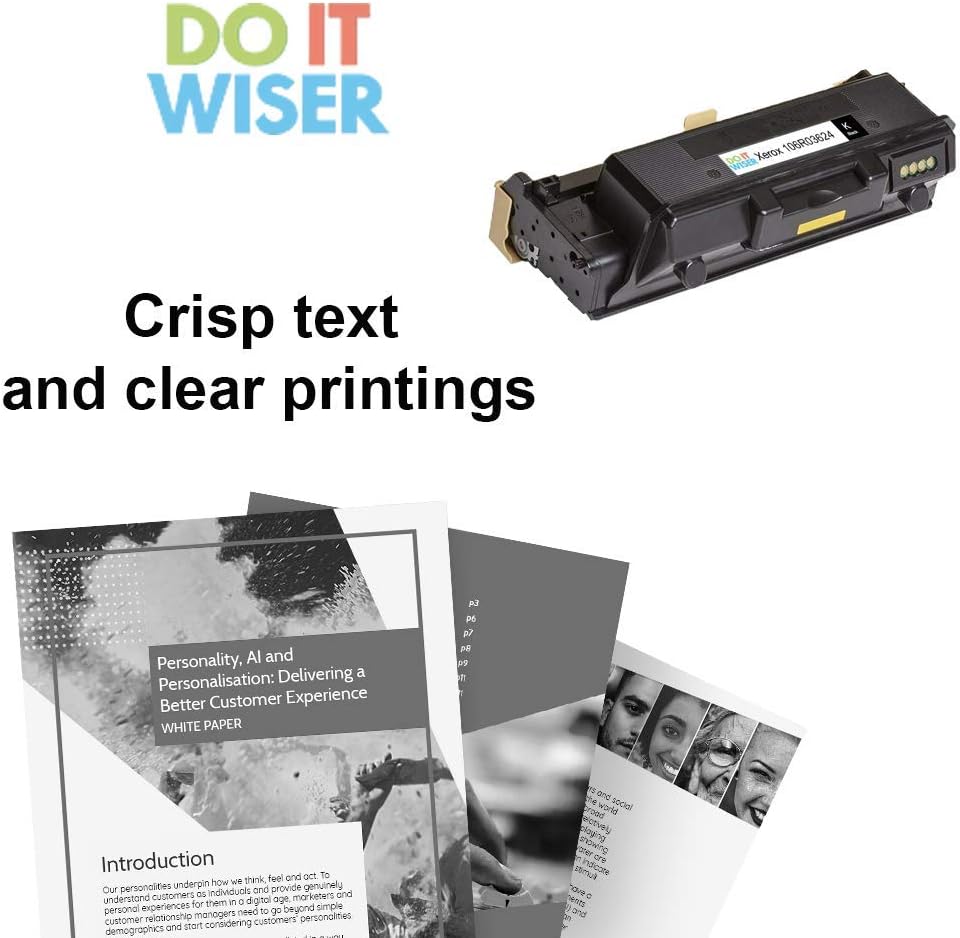 Compatible Toner Cartridge Replacement 15,000 Pages W501478