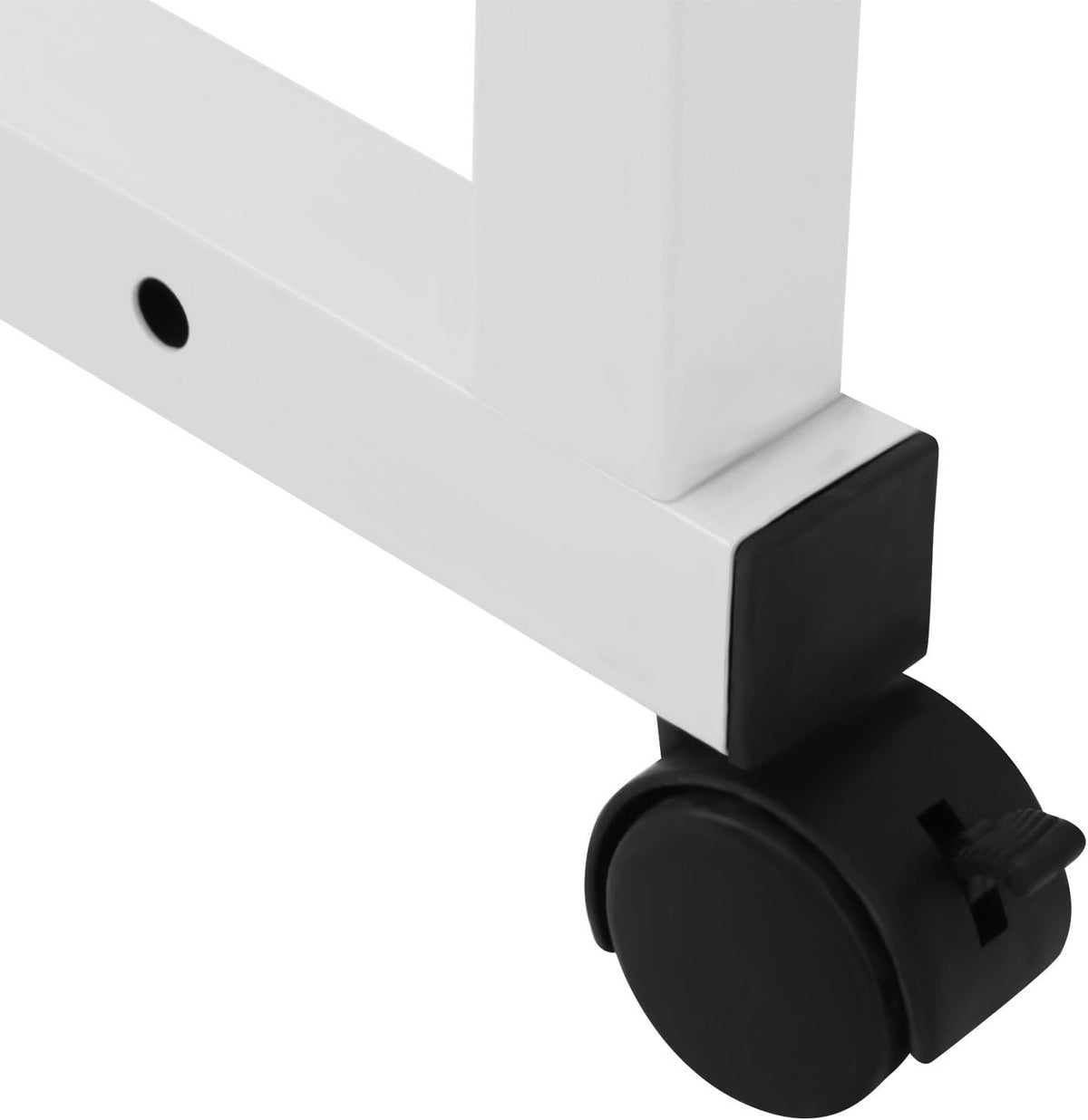 47 Inch Rolling Overbed Table O787901