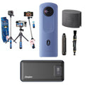Blue 4K 360 Spherical Camera E818