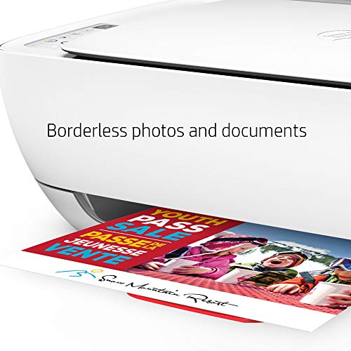 Compact All-in-One Wireless Printer Y940043