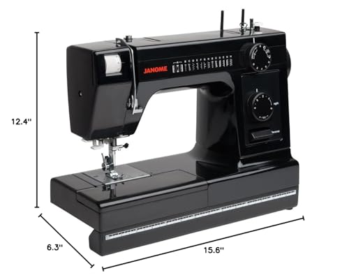 Black Edition All Metal Body Sewing Machine G708