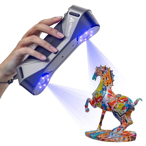 22+7 Blue Laser Lines 3D Scanner I92668