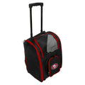 Wheeled Pet Carrier E6329