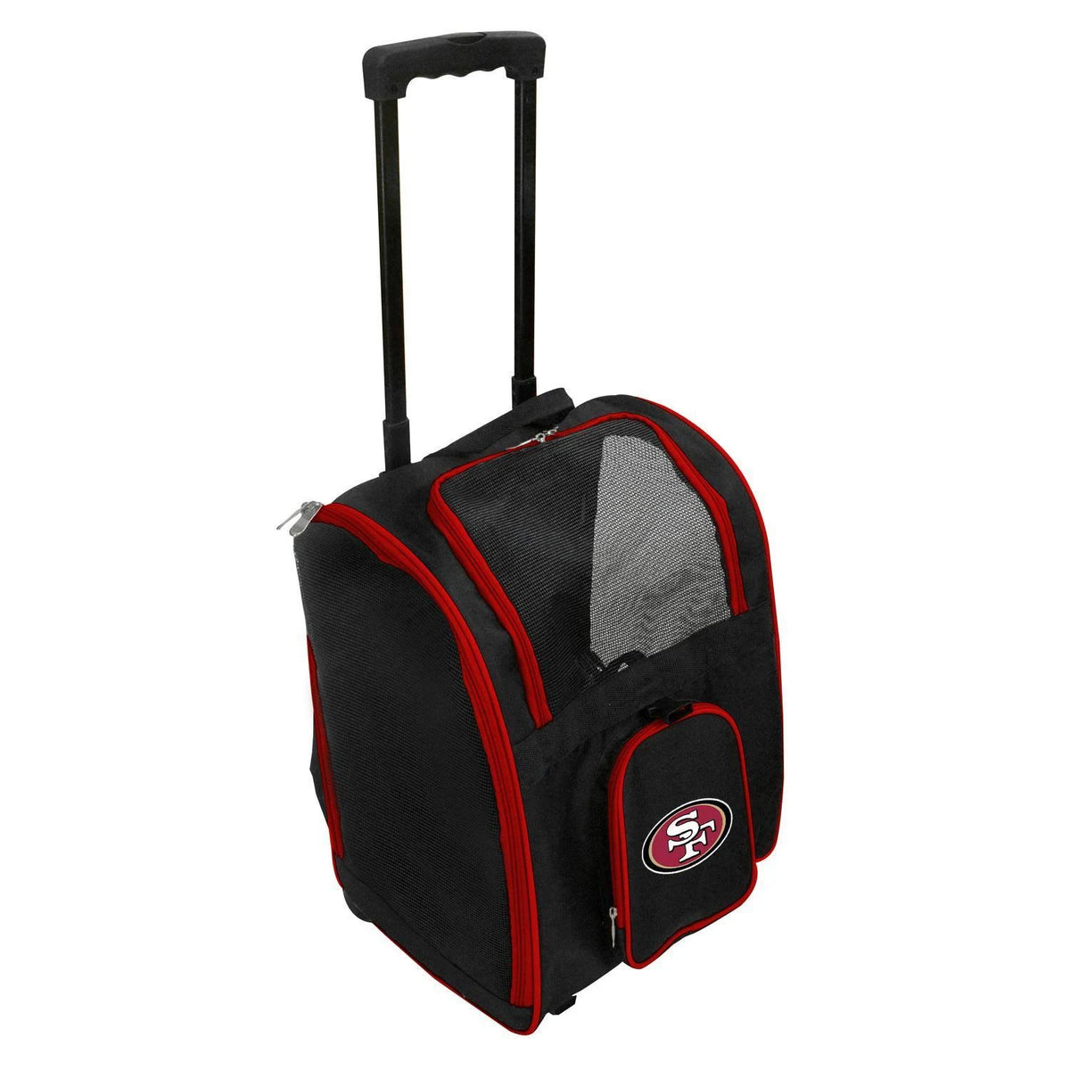 Wheeled Pet Carrier E6329