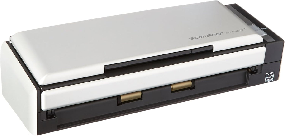 Portable Color Duplex Document Scanner L8740