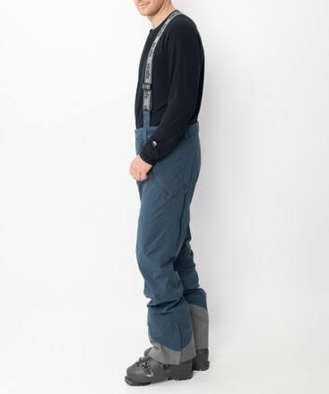 Men's Navy Pant N1868