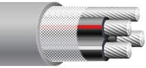 2/0-2/0-2/0-1 SER Aluminum Service Entrance Cable K932
