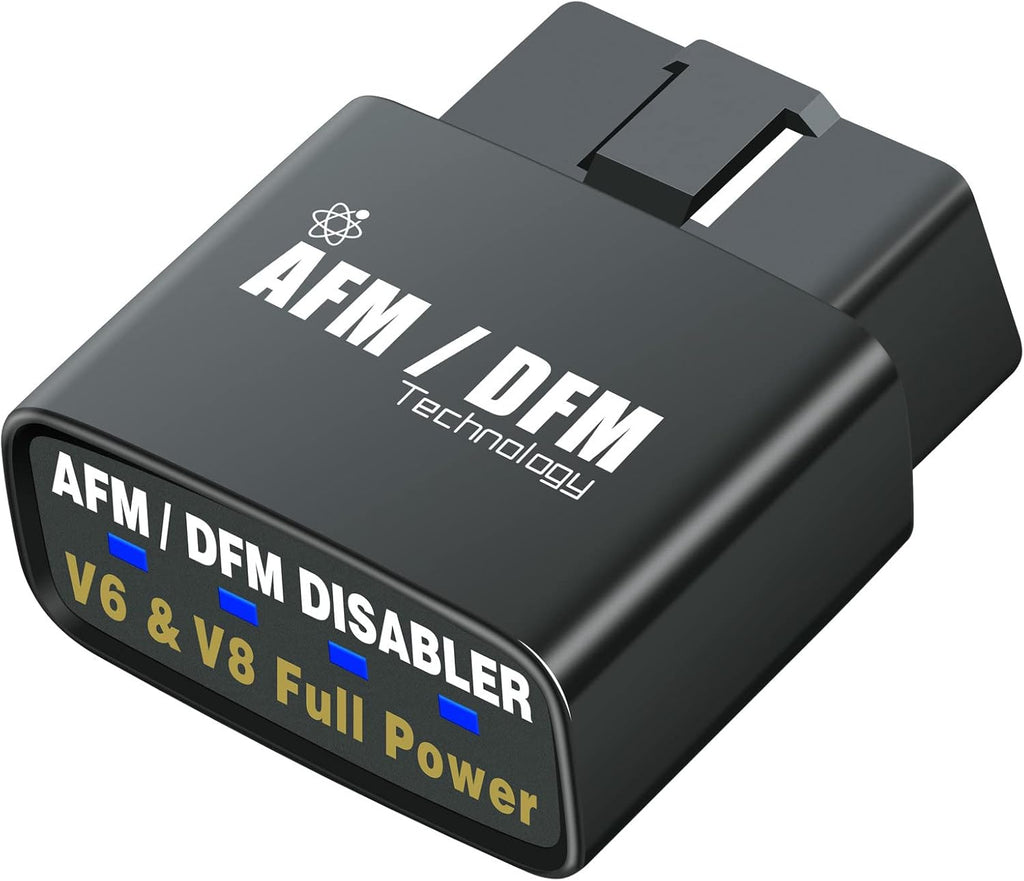Active Fuel Management Disabler Device Compatible with GM V6 V8 Vehicle Z6501