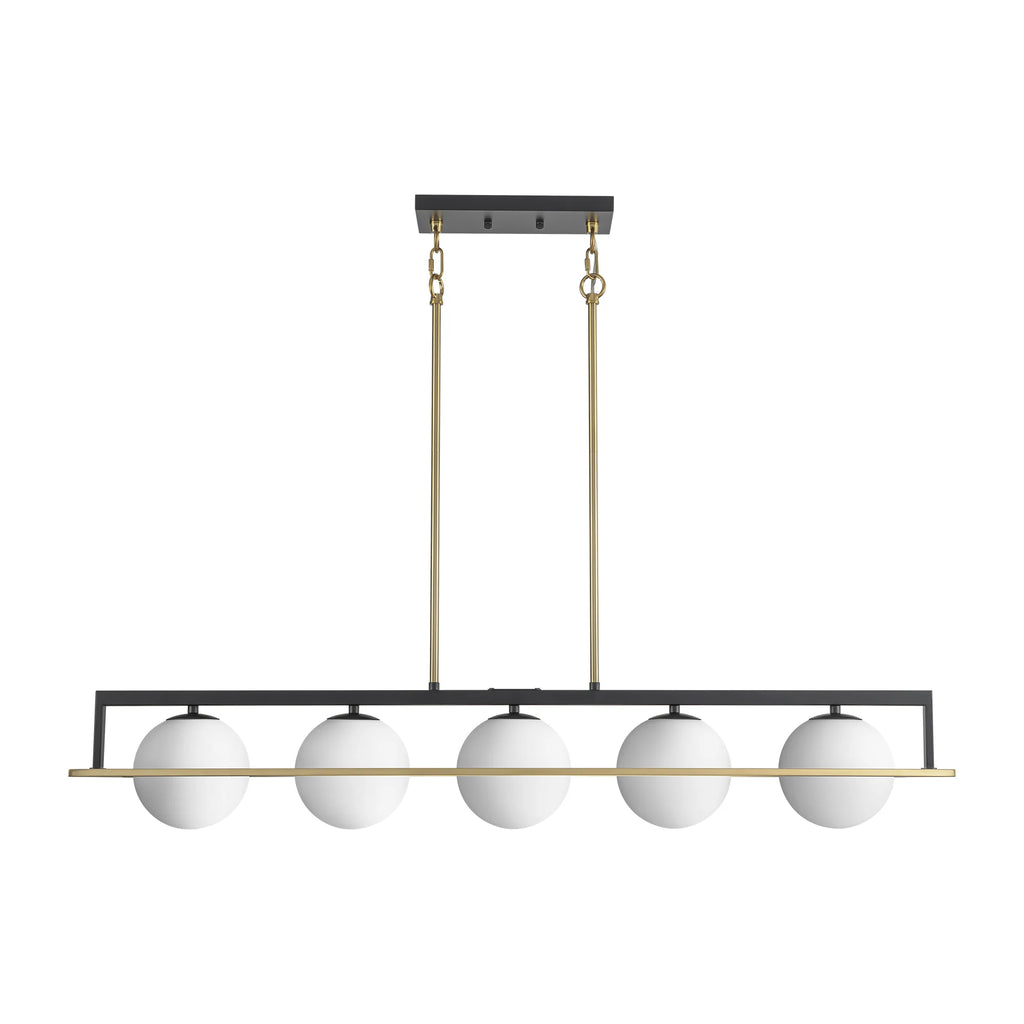 Industrial Chandelier Q362