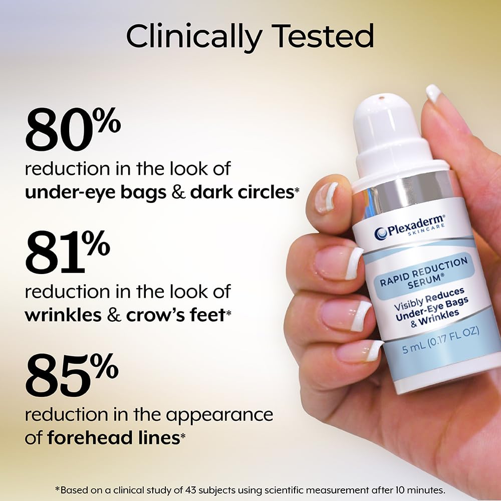 Rapid Reduction Eye Serum F9535