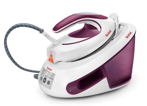 Anti Calc Steam Iron N521
