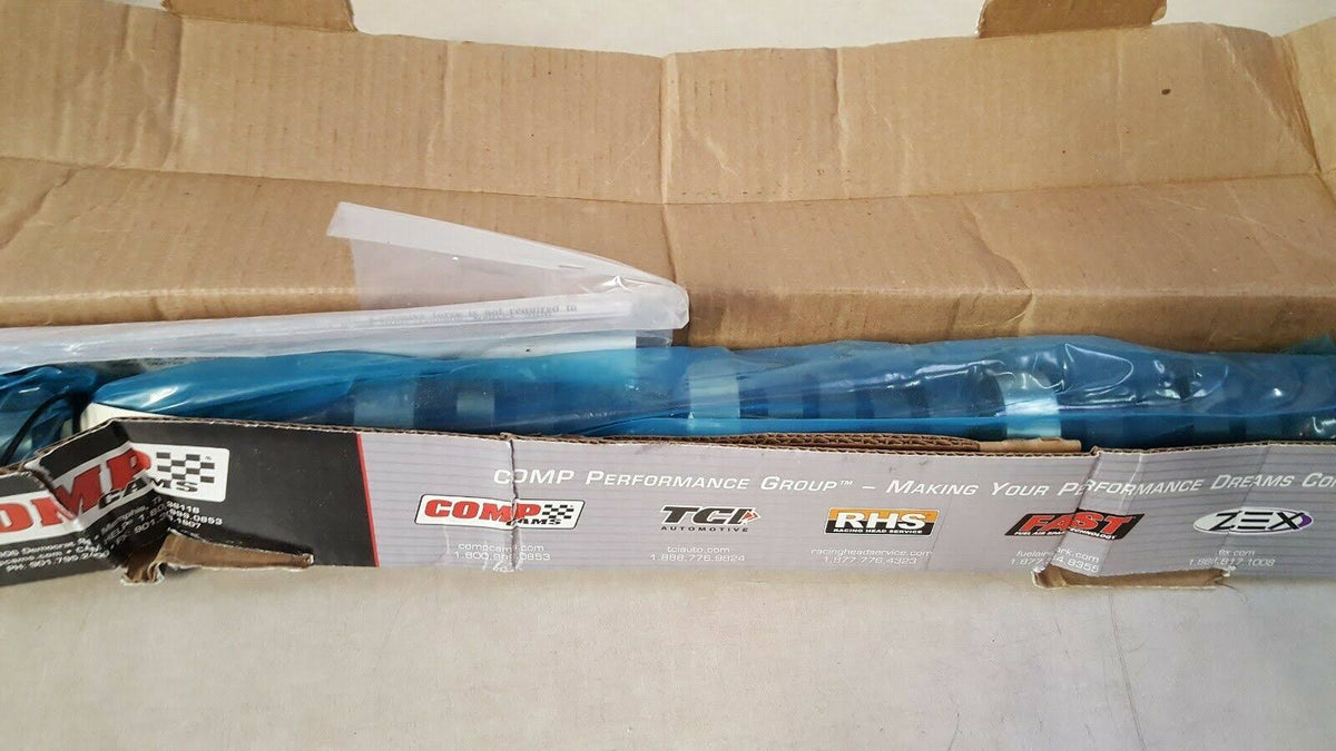 High Energy Camshaft X167