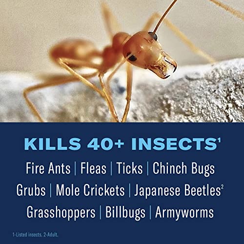 24 Hour Lawn Insect & Fire Ant Killer Granules 20 lb X2870