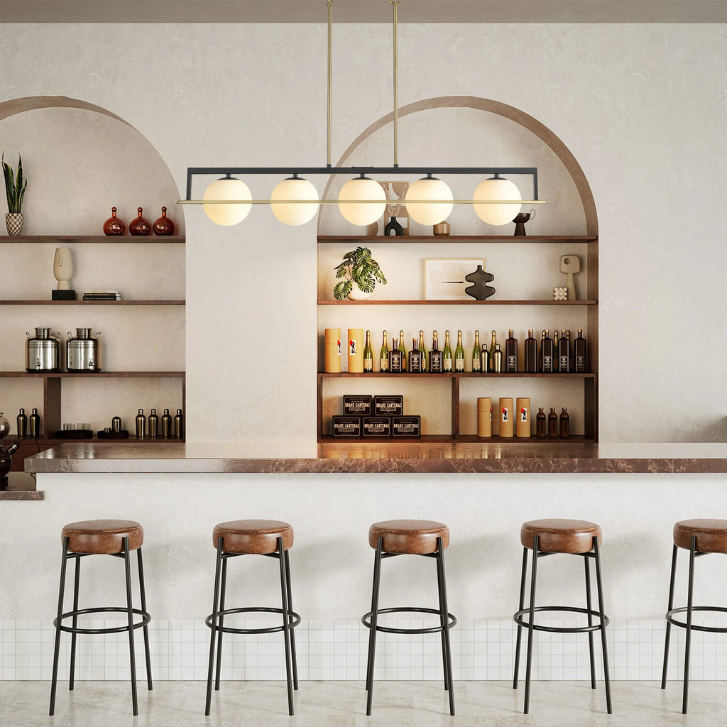 Industrial Chandelier Q362
