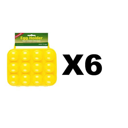 12 Eggs Camping Egg Carrier Q355730
