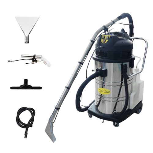 40L Commercial Carpet Cleaning Machine, Heavy Duty Carpet Extractor R727972
