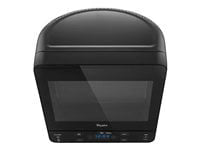 0.5 Cu. Ft. Black Countertop Microwave Z3540