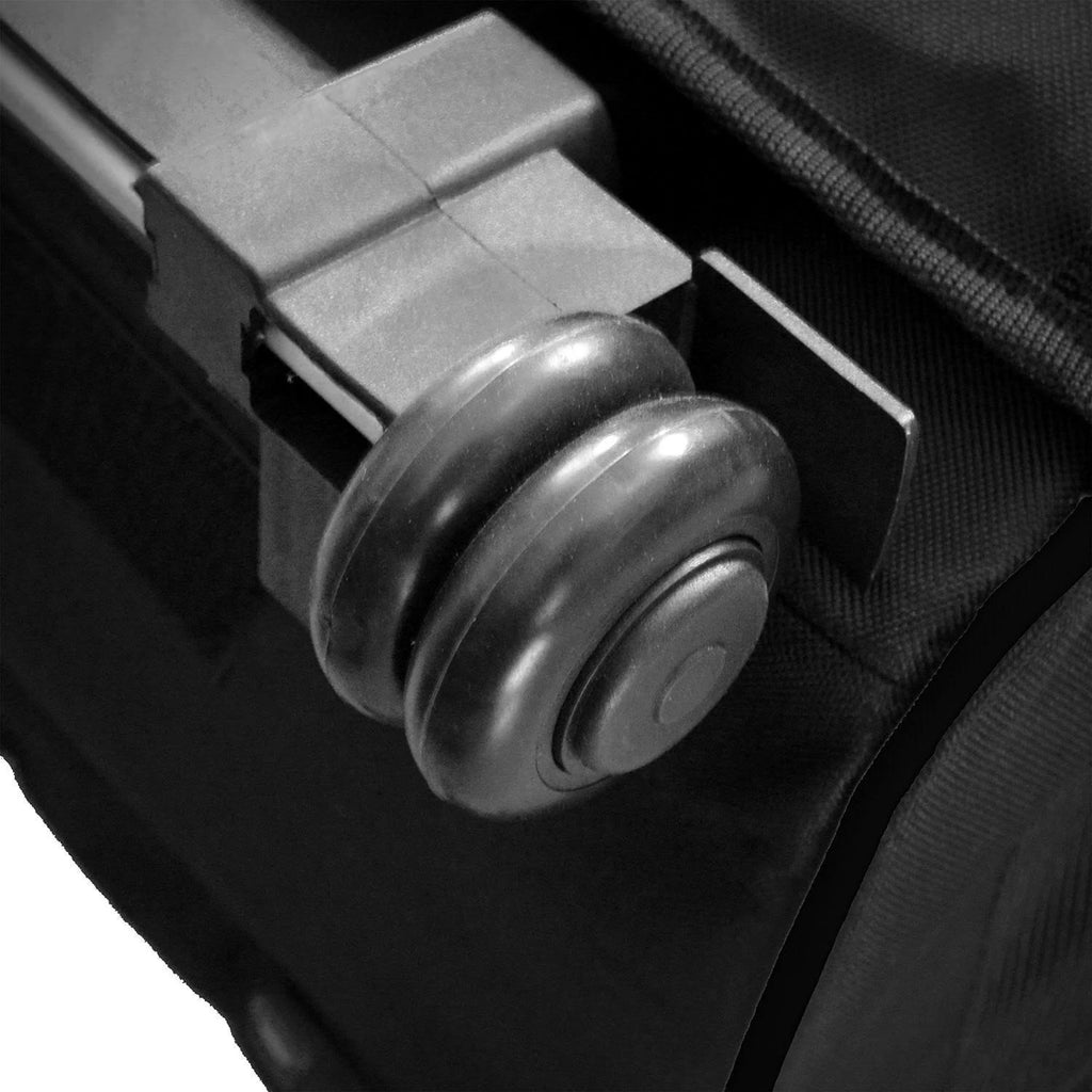 Wheeled Pet Carrier E6329