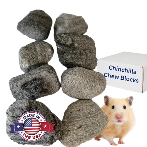 Volcanic Pumice Chinchilla Chew Block B42730