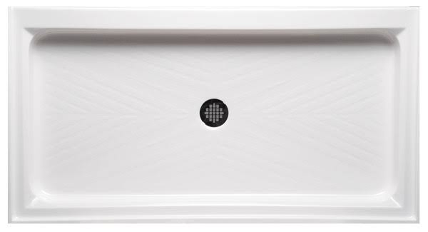 54 x 34 inch Single Threshold Shower Base K464689