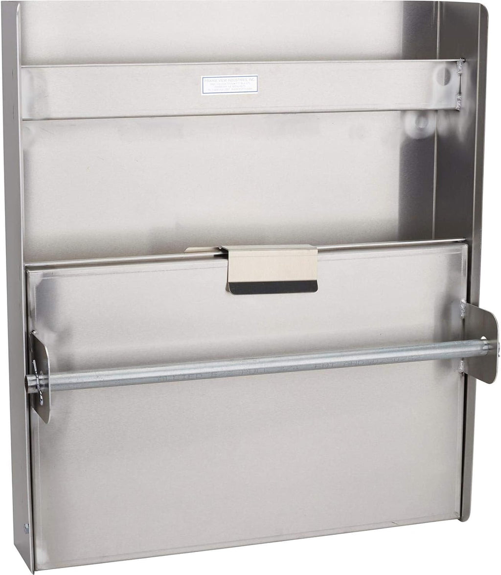 Standard Trailer Door Cabinet H6753