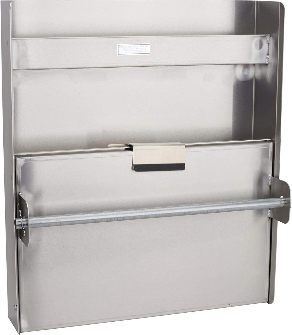 Standard Trailer Door Cabinet H6753